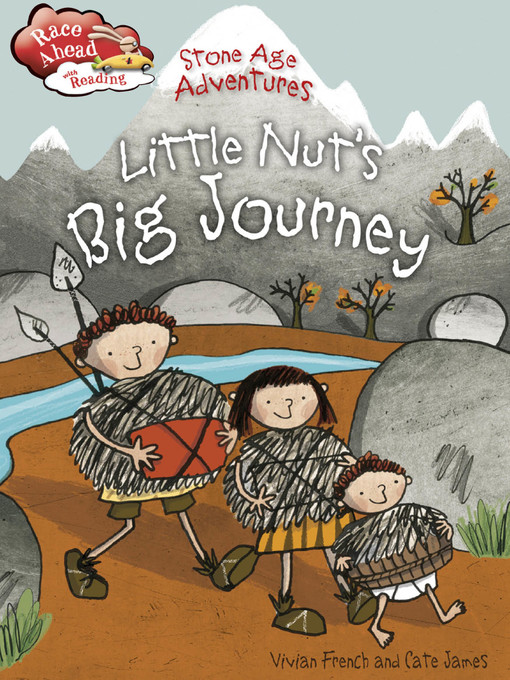 Title details for Stone Age Adventures by Vivian French - Available